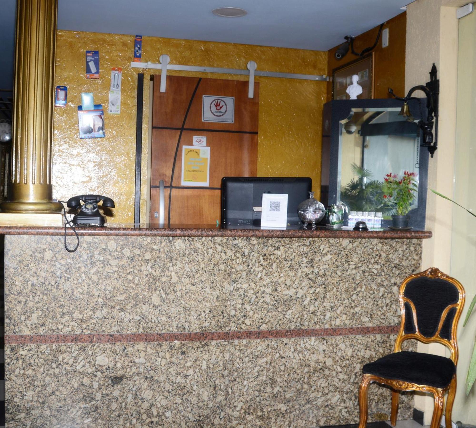 Hotel Palace Biker Ipiranga São Paulo Luaran gambar