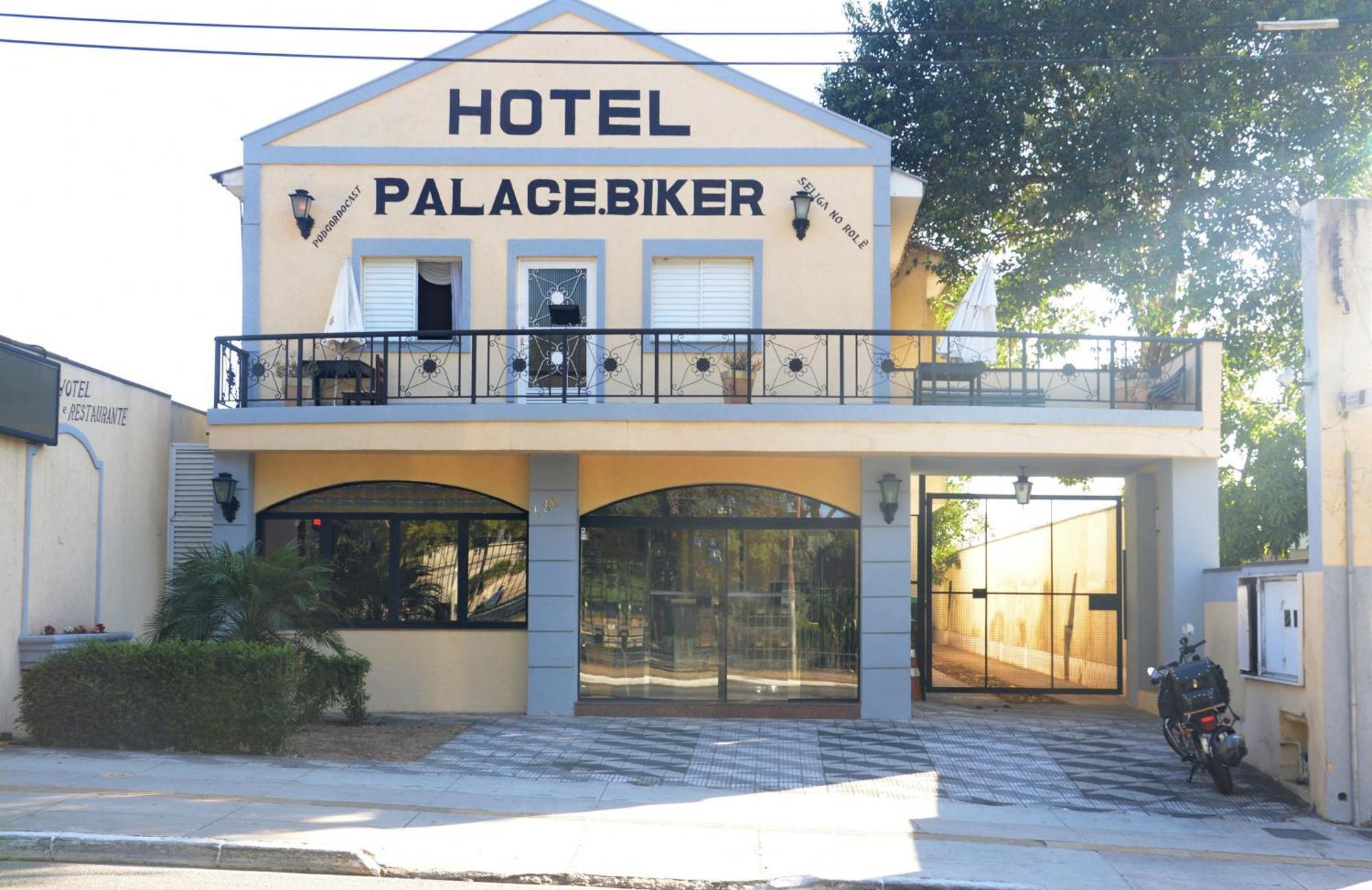 Hotel Palace Biker Ipiranga São Paulo Luaran gambar